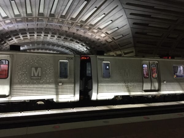 d.c. metrorail