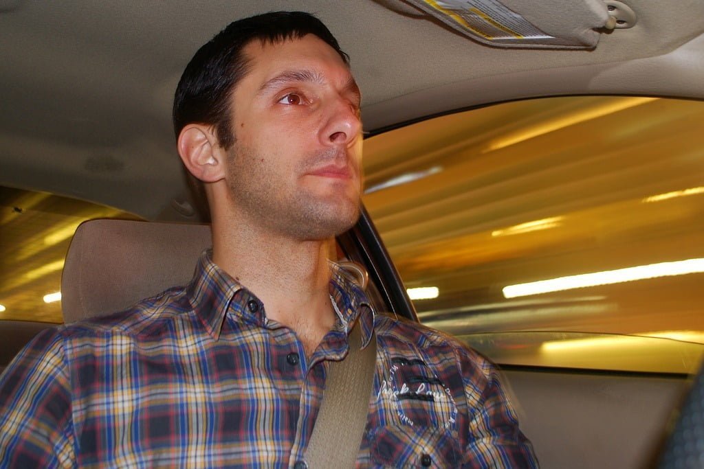 Matt in Uber