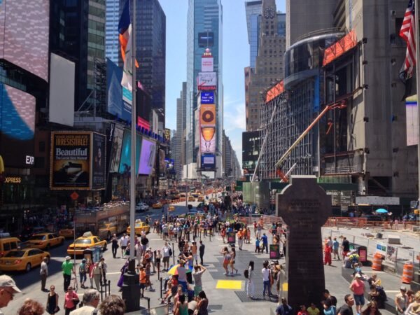 Times Sqaure