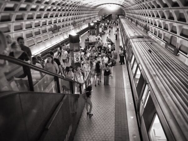 metro