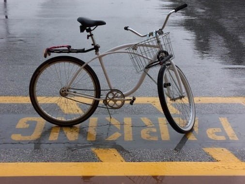 bike no parking