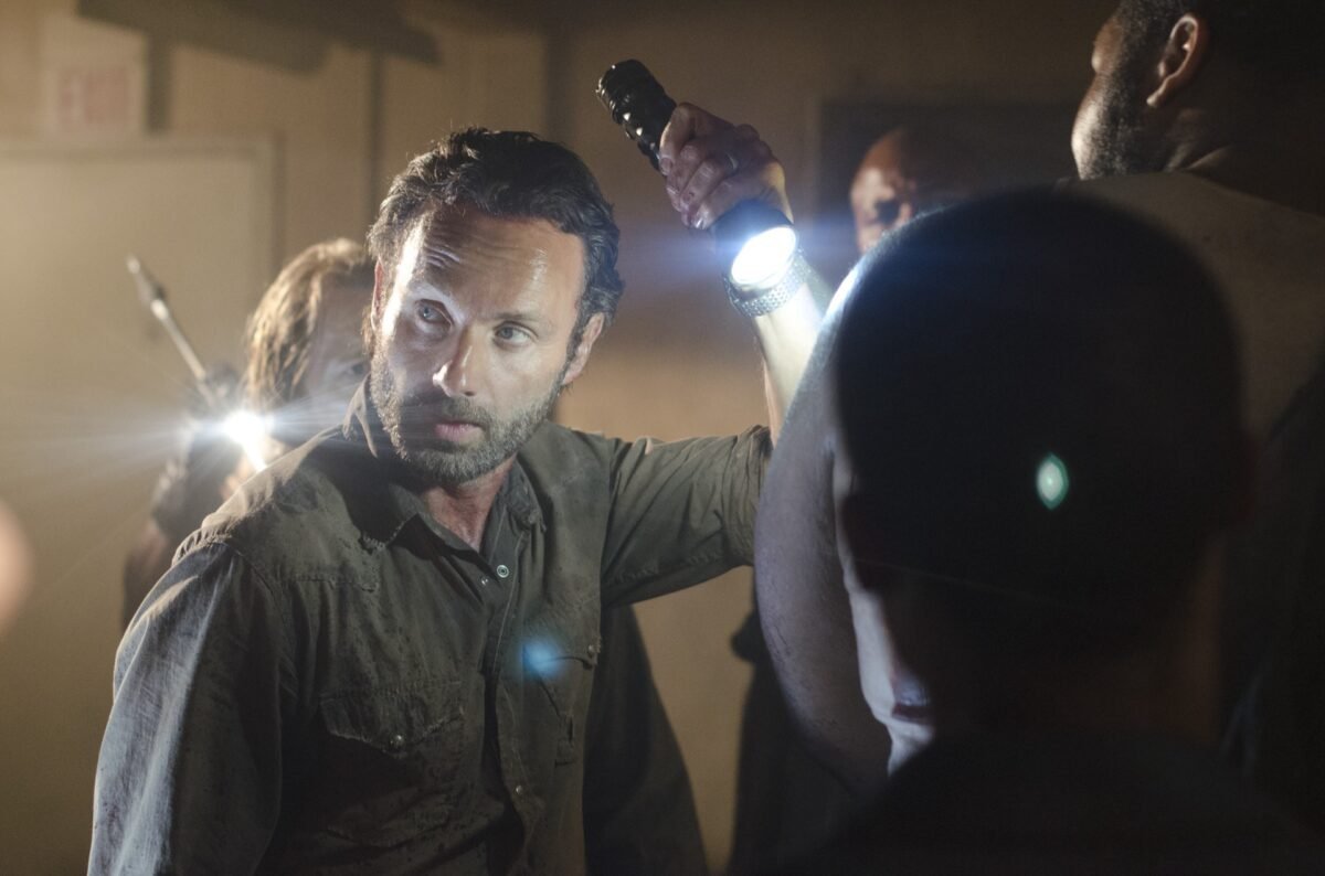 Rick Grimes (Andrew Lincoln)