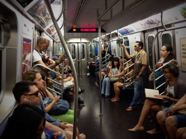 NY subway