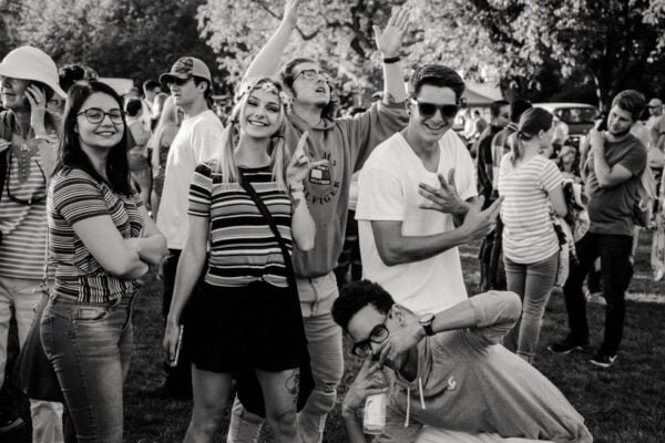 young people