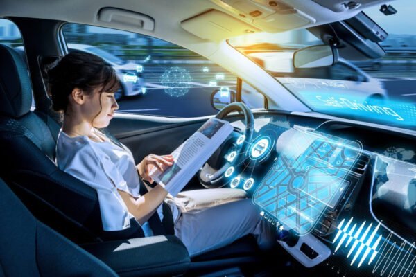 autonomous vehicle