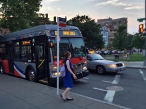Transit-friendly Dupont