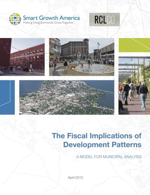 Fiscal Implications of Development Patterns