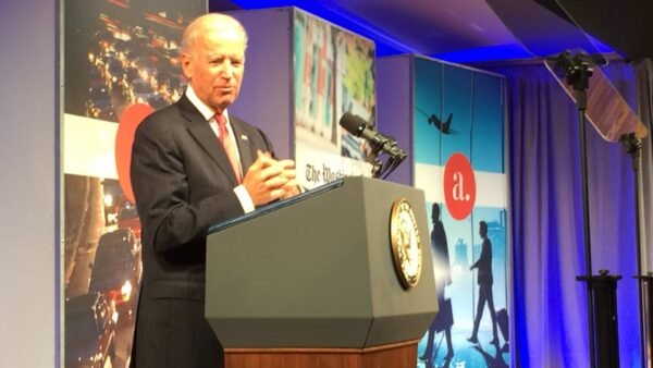 V.P. Joe Biden