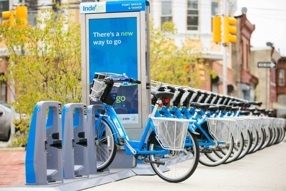 New york bike-sharing