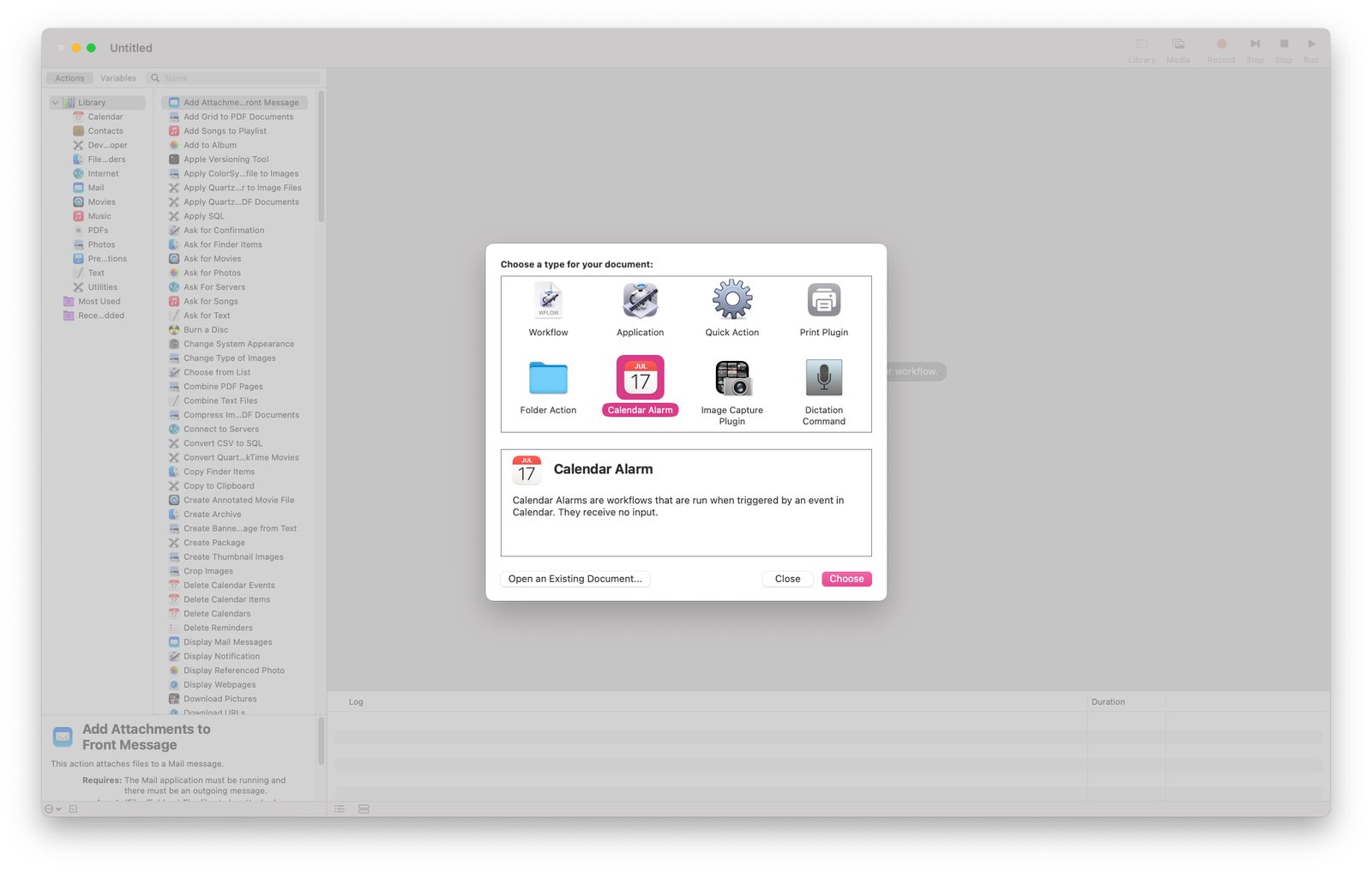 automator