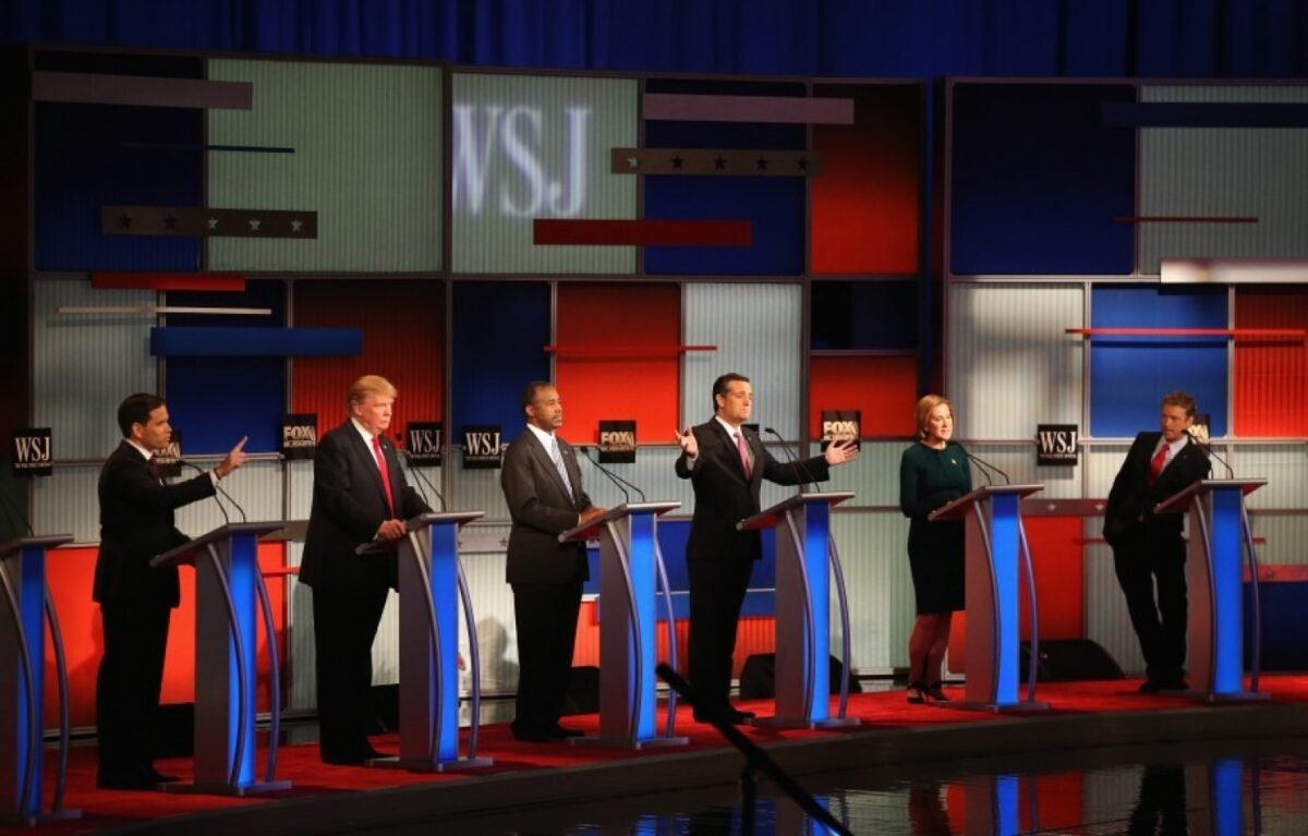 presidential debate