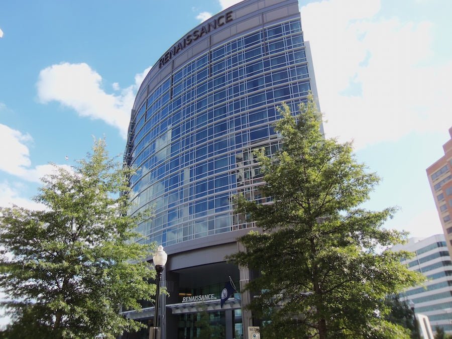 renaissance hotel