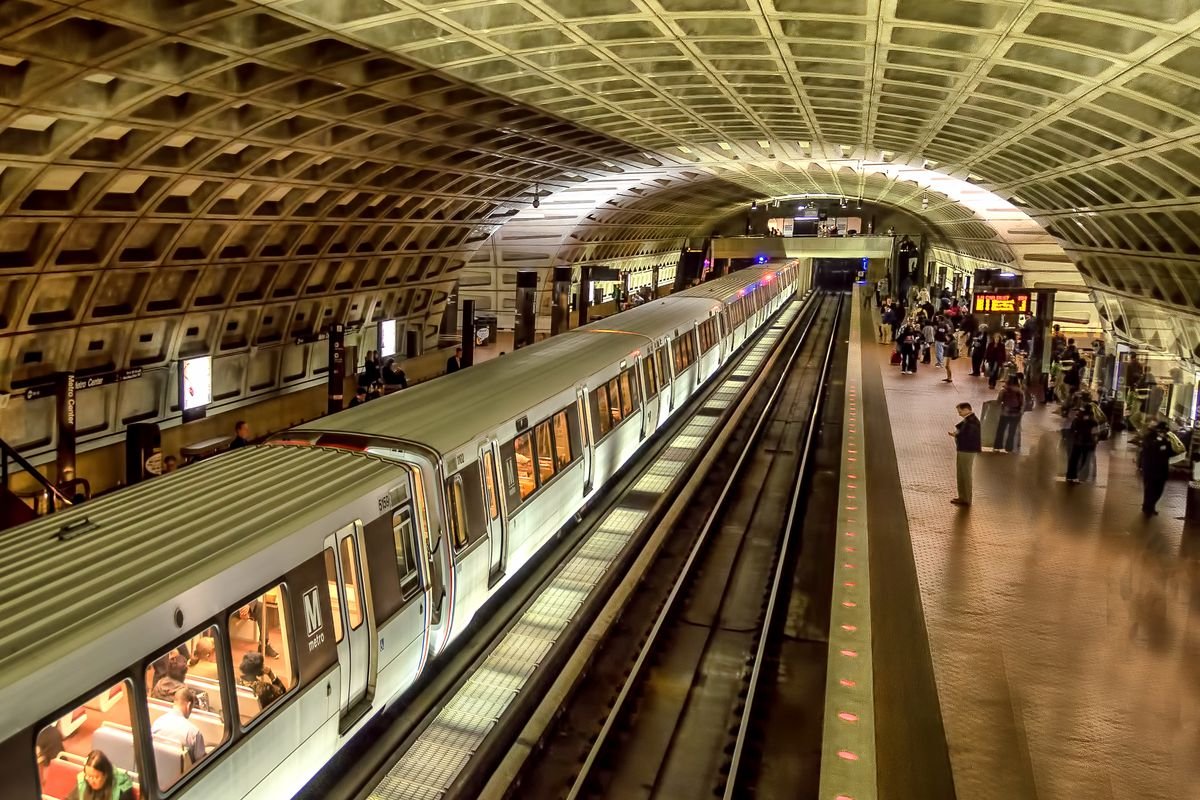 D.C. Metro