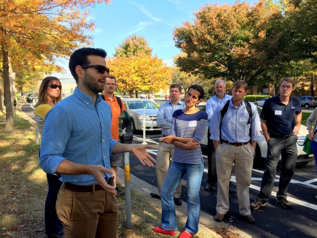 Arlington County bike lanes discussed