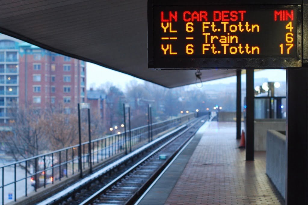 metro
