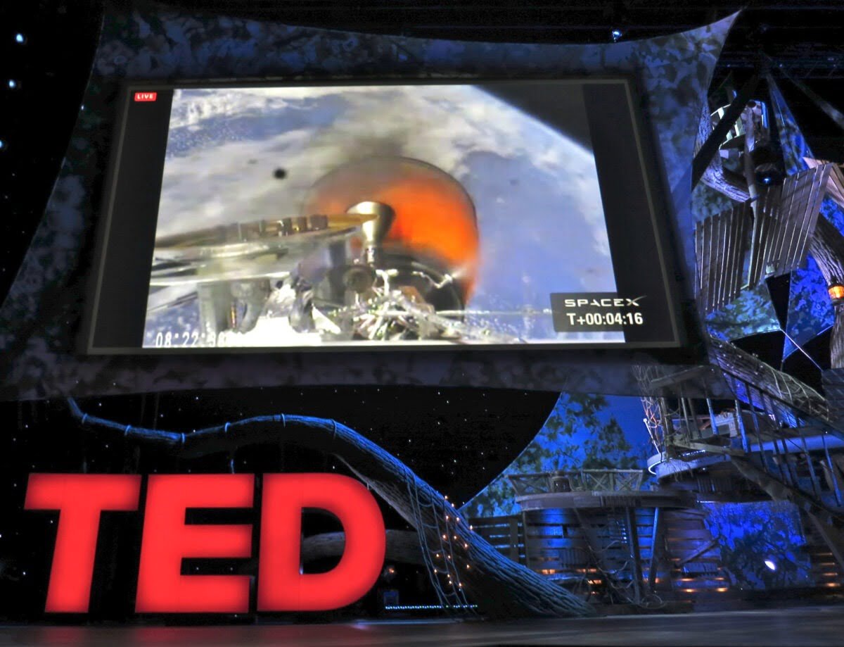 ted talks