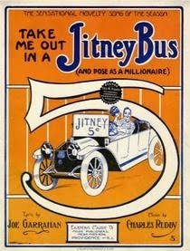 Jitney Bus