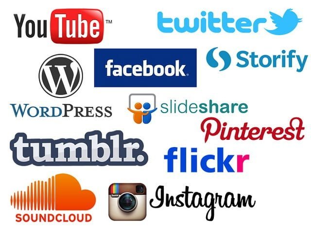 social media