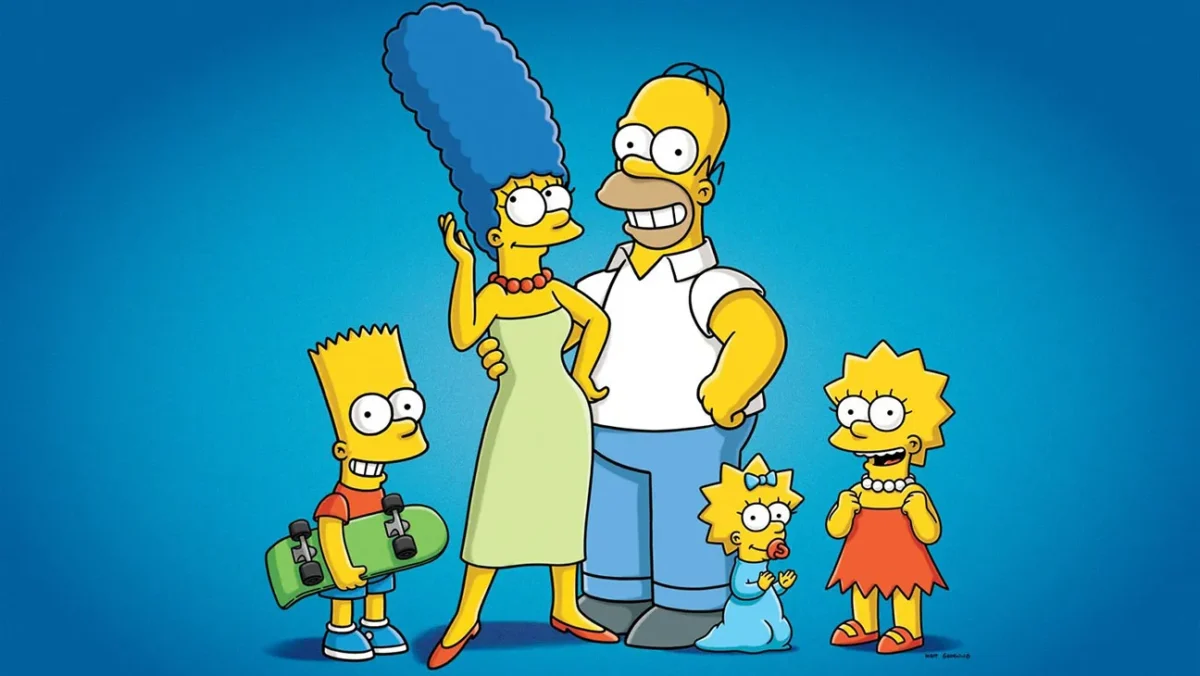 Simpsons lead photo The Simpsons