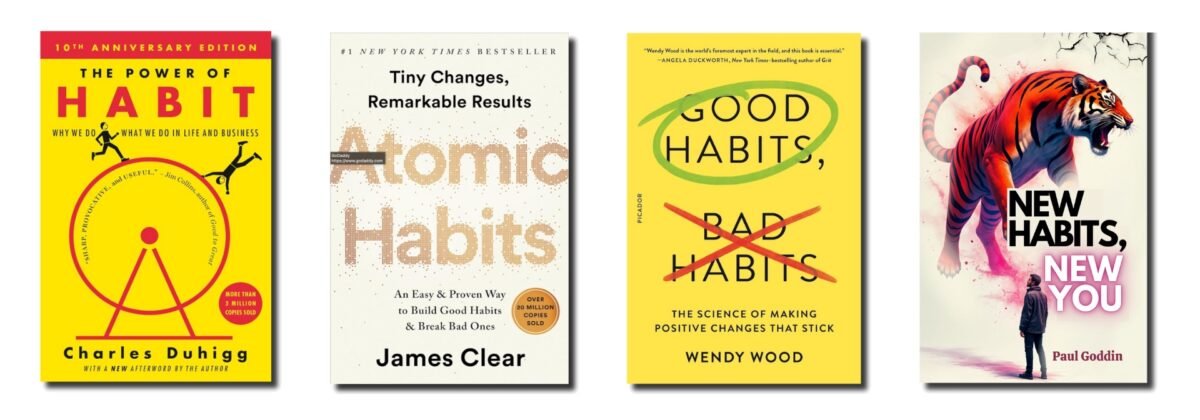 habit books