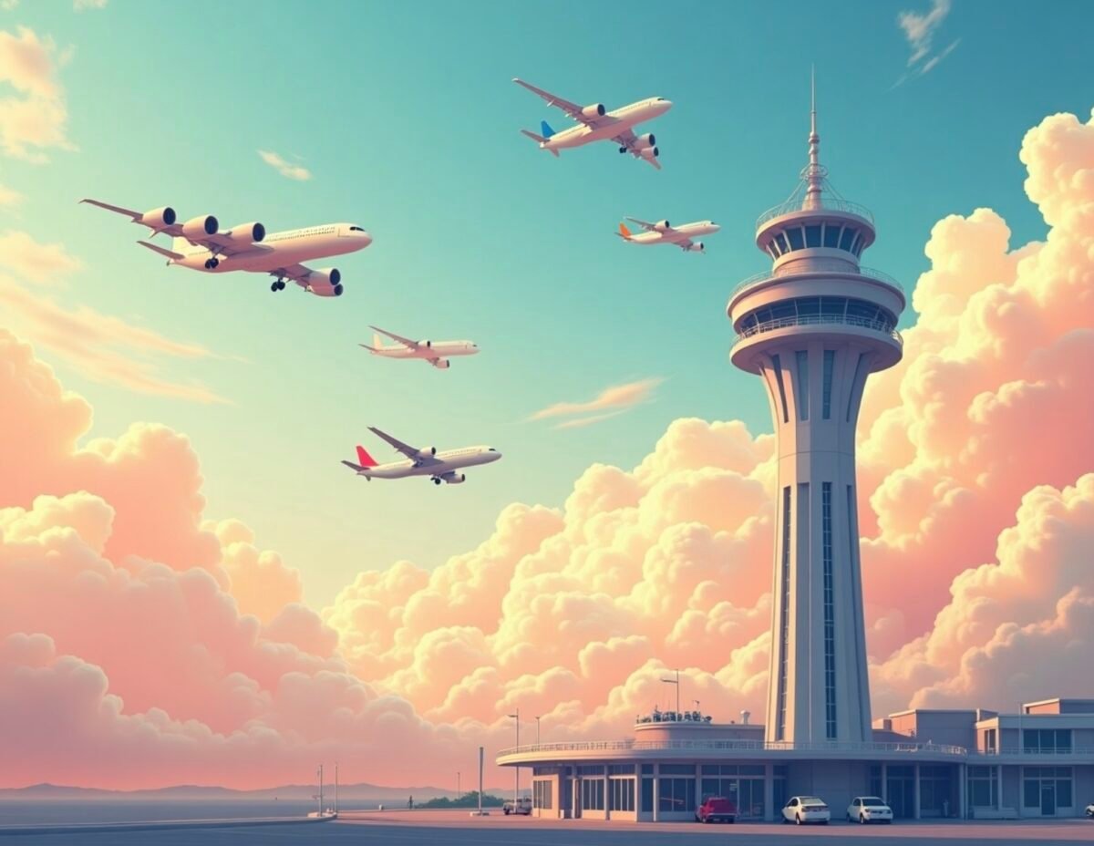 executive control functions are like air traffic control for thoughts 